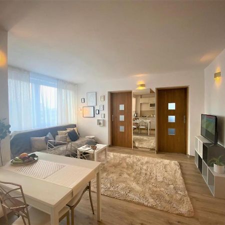 Vicky - New Apartment Centrum Srodmiescie 华沙 外观 照片