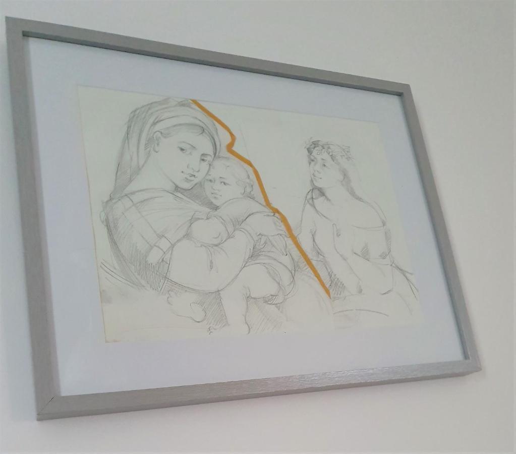 Vicky - New Apartment Centrum Srodmiescie 华沙 外观 照片