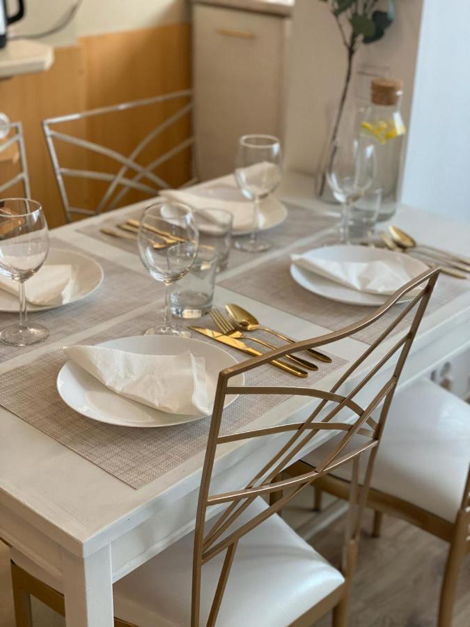 Vicky - New Apartment Centrum Srodmiescie 华沙 外观 照片