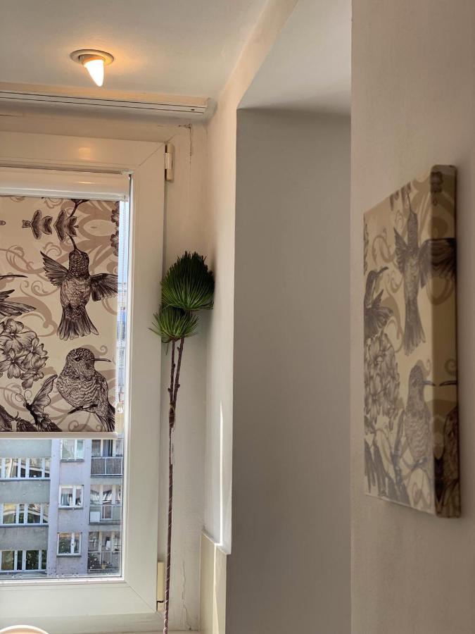 Vicky - New Apartment Centrum Srodmiescie 华沙 外观 照片
