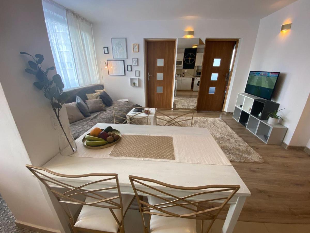 Vicky - New Apartment Centrum Srodmiescie 华沙 外观 照片