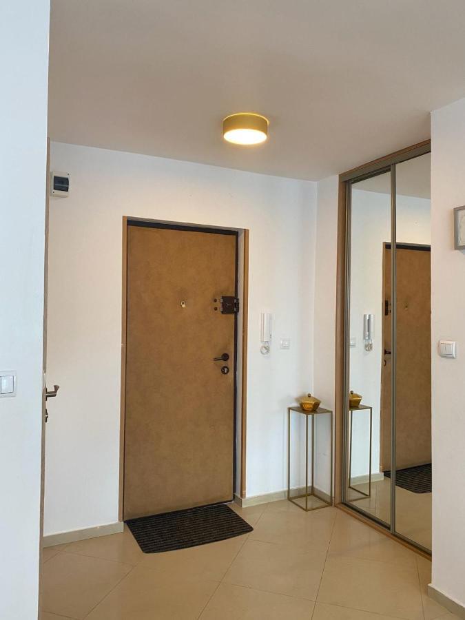 Vicky - New Apartment Centrum Srodmiescie 华沙 外观 照片