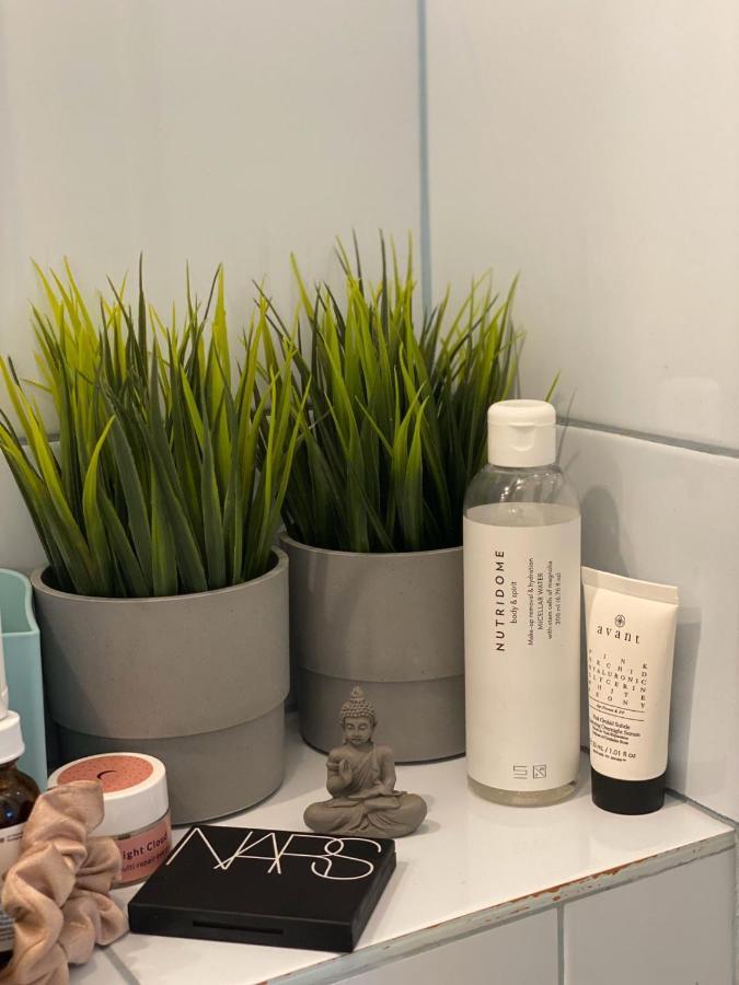Vicky - New Apartment Centrum Srodmiescie 华沙 外观 照片