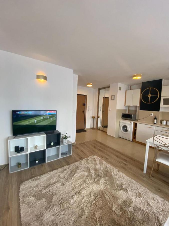 Vicky - New Apartment Centrum Srodmiescie 华沙 外观 照片