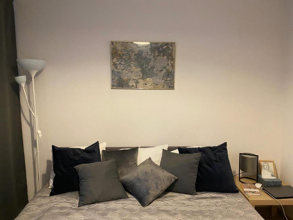 Vicky - New Apartment Centrum Srodmiescie 华沙 外观 照片