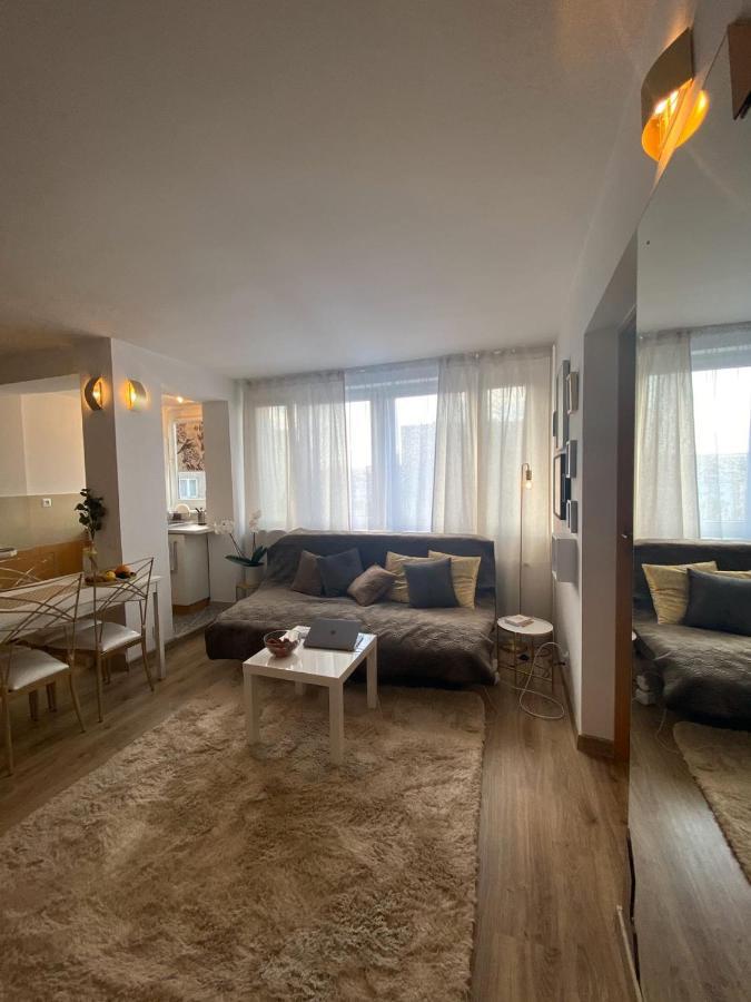 Vicky - New Apartment Centrum Srodmiescie 华沙 外观 照片