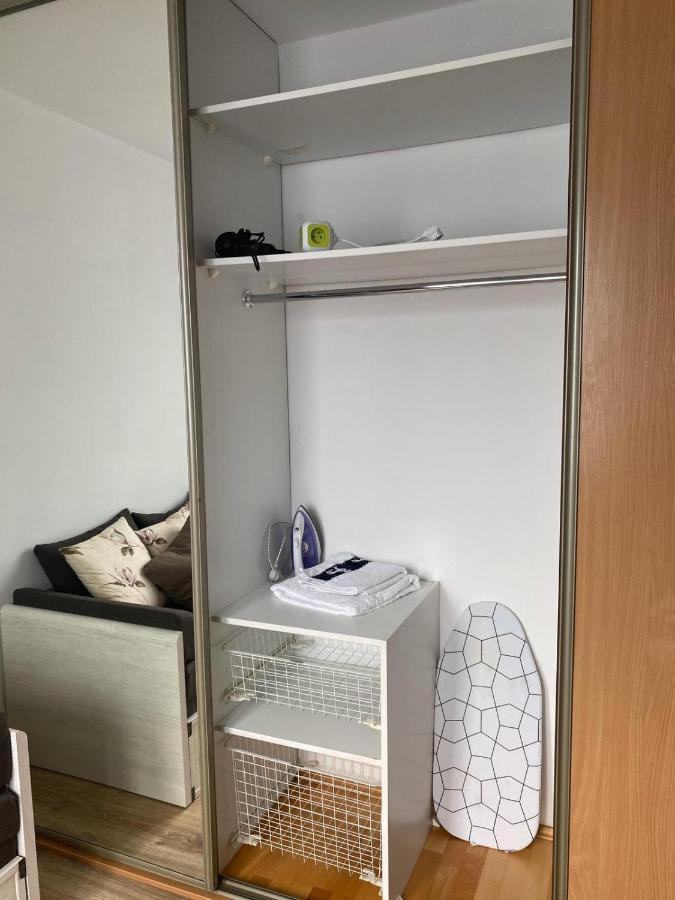 Vicky - New Apartment Centrum Srodmiescie 华沙 外观 照片