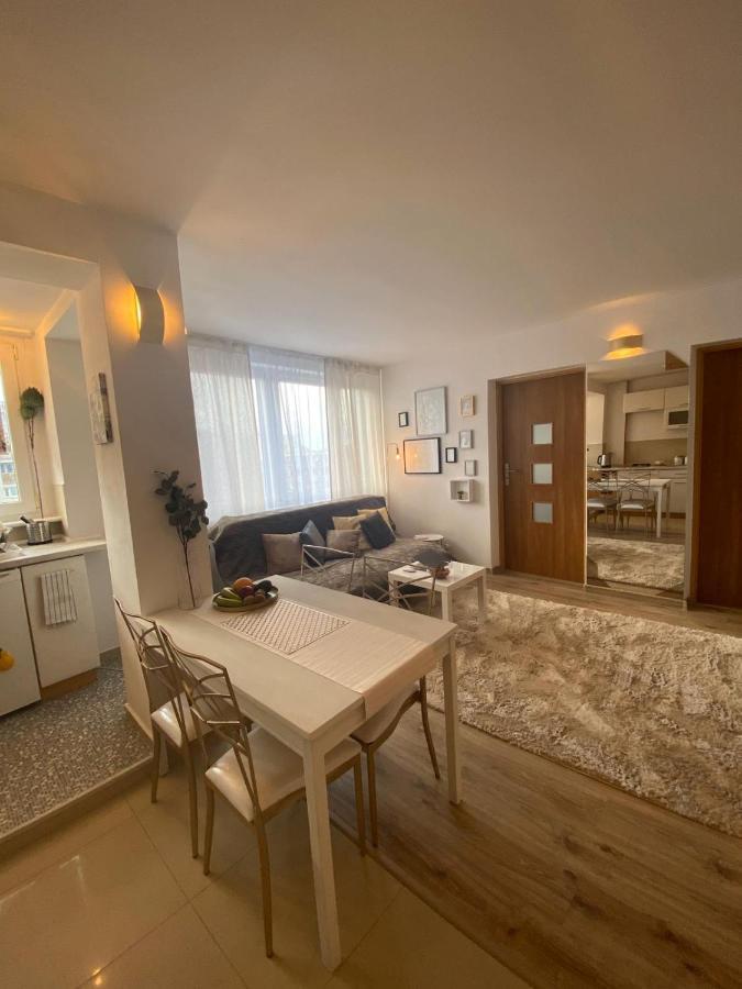 Vicky - New Apartment Centrum Srodmiescie 华沙 外观 照片
