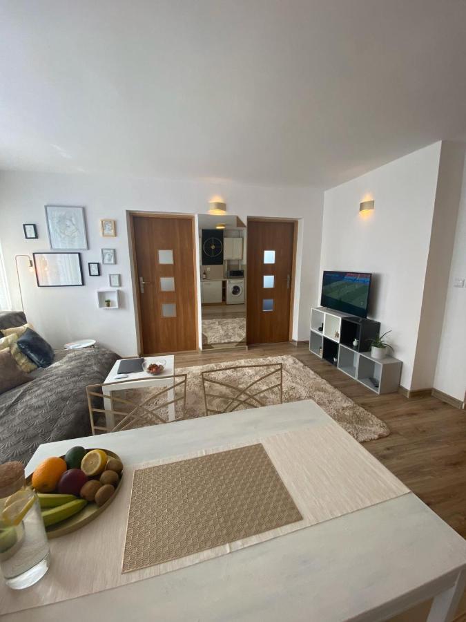 Vicky - New Apartment Centrum Srodmiescie 华沙 外观 照片