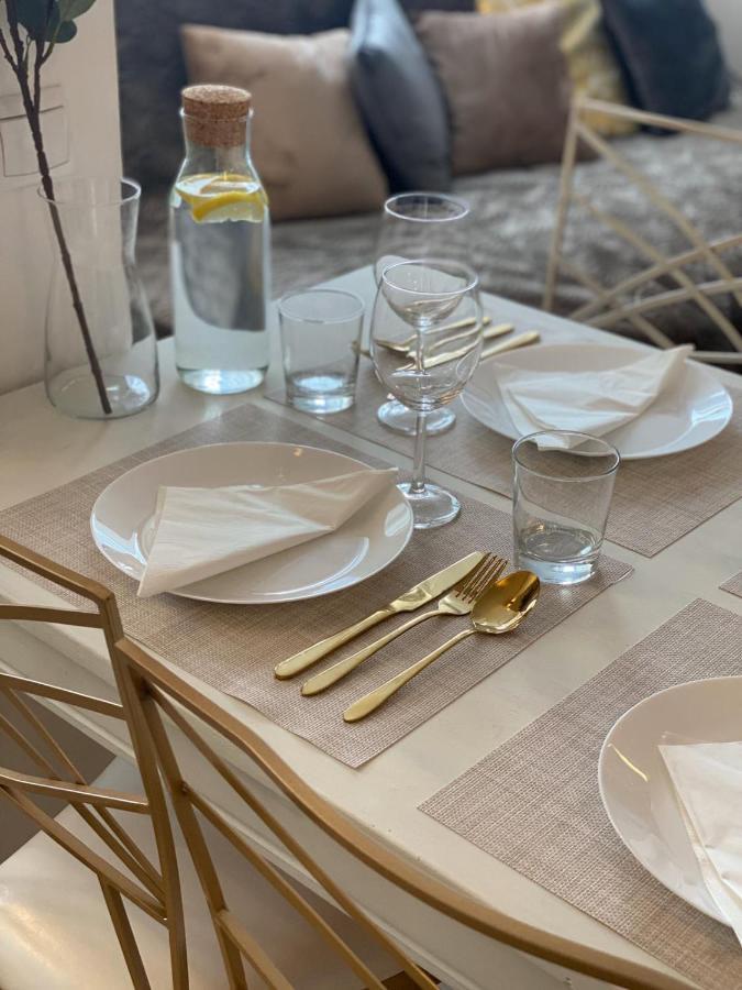 Vicky - New Apartment Centrum Srodmiescie 华沙 外观 照片