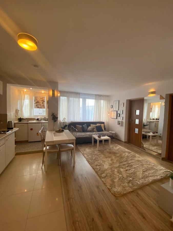 Vicky - New Apartment Centrum Srodmiescie 华沙 外观 照片