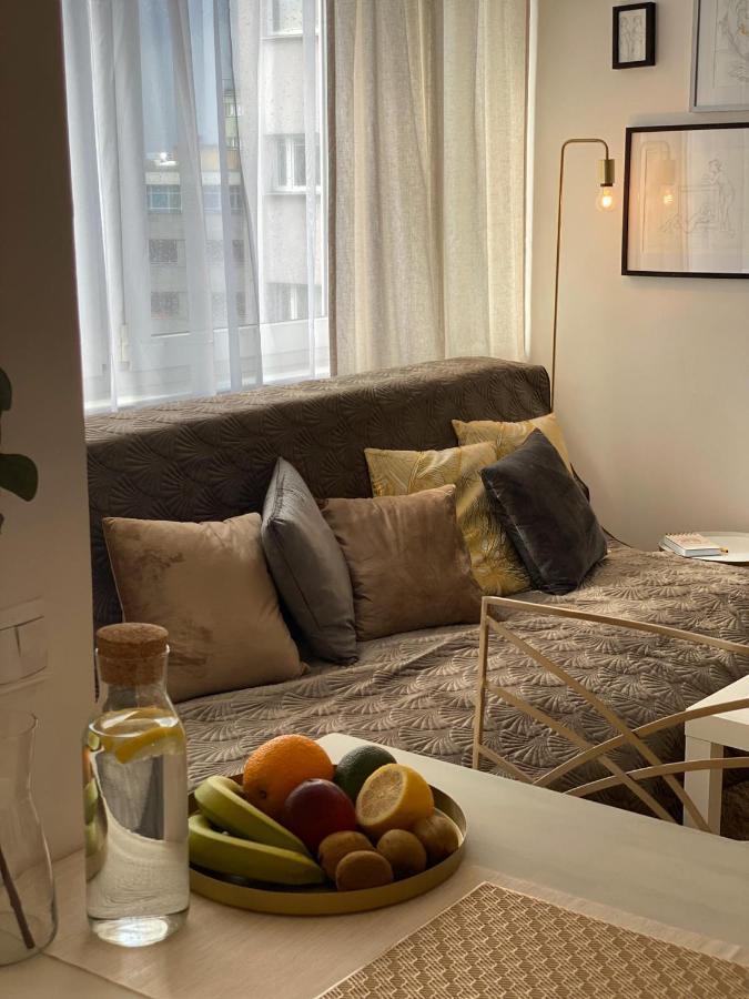 Vicky - New Apartment Centrum Srodmiescie 华沙 外观 照片