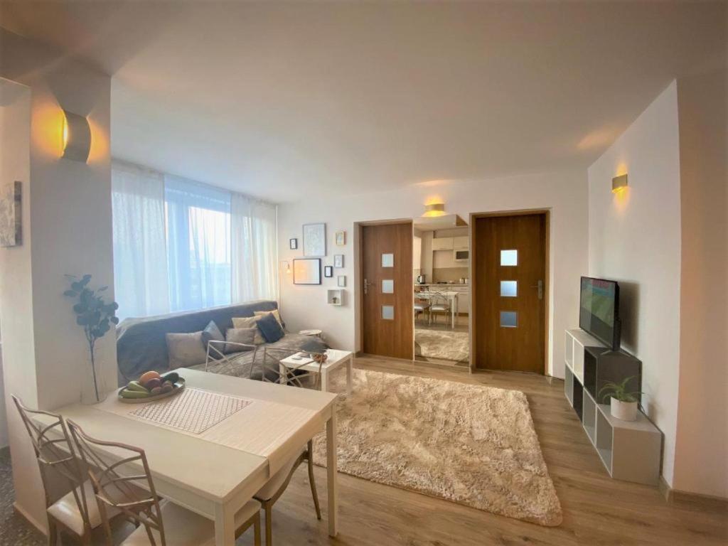 Vicky - New Apartment Centrum Srodmiescie 华沙 外观 照片